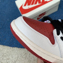 Air Jordan 1 High Fragment Design x Travis Scott Red