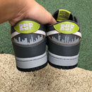 Nike SB Dunk Low HUF Wait, What!?