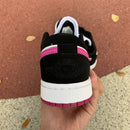 Air Jordan 1 Low Black Cactus Flower