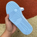 Air Jordan 1 Low Aluminum