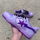 A Bathing Ape Bape SK8 Sta Purple
