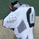 Air Jordan 6 Retro Flight Nostalgia