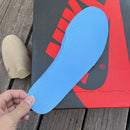 Air Jordan 1 Retro High Off-White University Blue