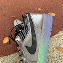 Air Jordan 1 Low Toggle Silver