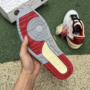 Air Jordan 2 Retro Low SP Off-White White Red