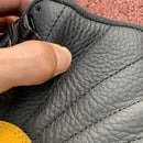 Air Jordan 12 Retro Black University Gold