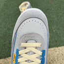 Air Jordan 2 Retro SP Union Grey Fog