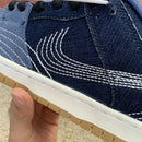 Nike SB Dunk Low Denim Sashiko