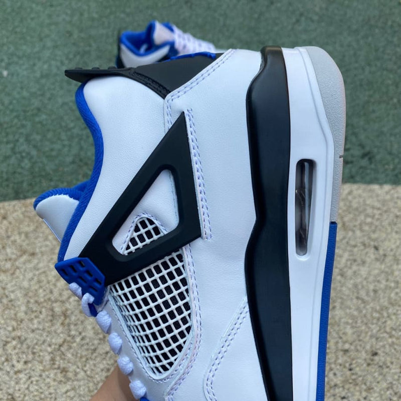 Air Jordan 4 Retro Motorsports