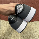 Air Jordan 1 low Travis Scott x Fragment "Black Grey"