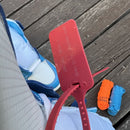 Air Jordan 1 Retro High Off-White University Blue