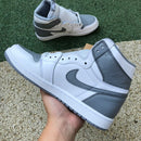 Air Jordan 1 Retro High Stealth