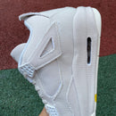 Air Jordan 4 Retro Blank Canvas