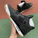 Air Jordan 4 Retro Laser Black Gum