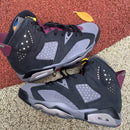 Air Jordan 6 Retro Bordeaux