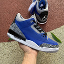 Air Jordan 3 Retro Varsity Royal Cement