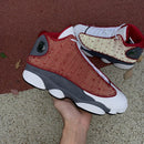 Air Jordan 13 Retro Gym Red Flint Grey