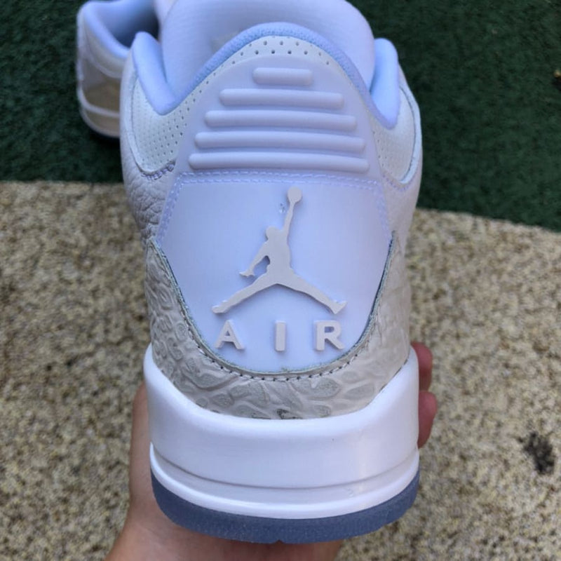 Air Jordan 3 Retro Pure White