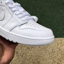 Air Jordan 1 Retro Low Golf Triple White