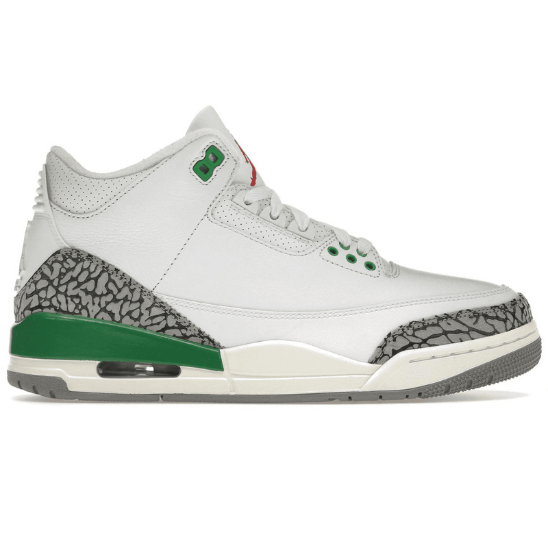 Air Jordan 3 Retro Lucky Green