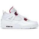 Air Jordan 4 Retro Metallic Red