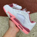 Air Jordan 5 Retro Low Crafted For Her Desert Berry