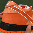 Nike SB Dunk Low Concepts Orange Lobster
