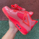 Air Jordan 4 Retro Hot Punch