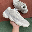 Adidas Yeezy 500 Bone White