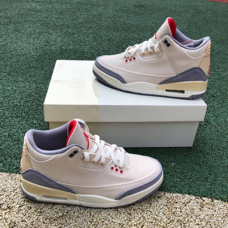 Air Jordan 3 Retro Muslin