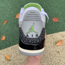 Air Jordan 3 Retro Chlorophyll