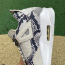Air Jordan 4 Retro Snakeskin