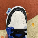 Air Jordan 1 Low Racer Blue White