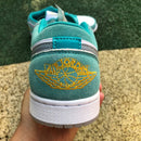 Air Jordan 1 Low SE New Emerald
