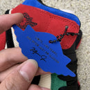 Air Jordan 1 Mid SE Fearless "Blue the Great"