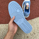 Air Jordan 1 low Travis Scott x Fragment 'UNC'