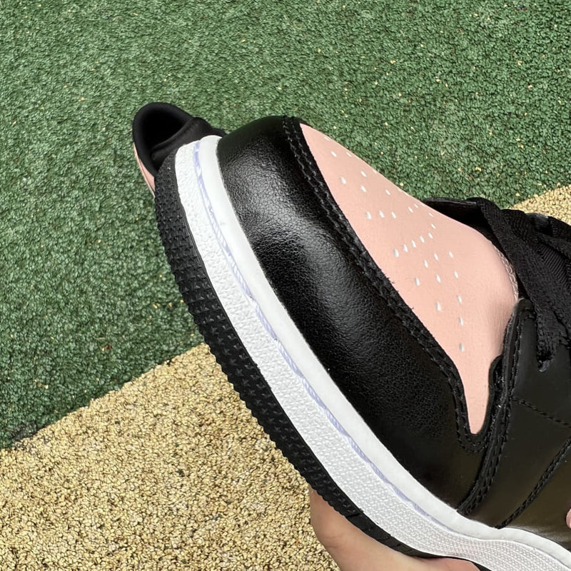 Air Jordan 1 Low Crimson Tint