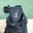 Air Jordan 4 Retro Kaws Black
