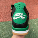 Air Jordan 4 Retro SB Alternate Pine Green