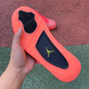 Air Jordan 4 Retro Hot Punch