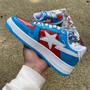 A Bathing Ape Bape Sta Marvel Comics Captain America