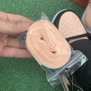 Air Jordan 1 Retro High Black Crimson Tint