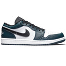 Air Jordan 1 Low Dark Teal