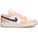 Air Jordan 1 Low Light Arctic Orange Pink