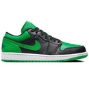 Air Jordan 1 Low Lucky Green