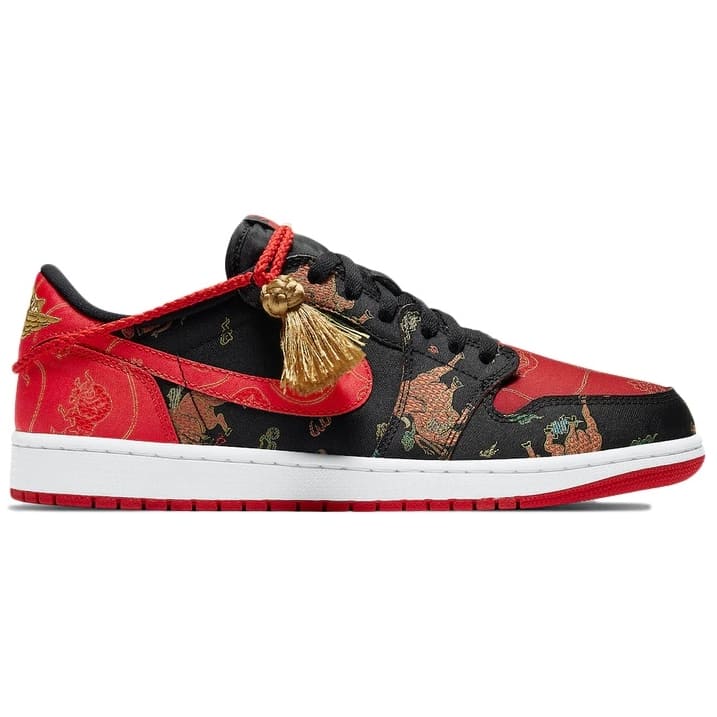 Air Jordan 1 Low Chinese New Year