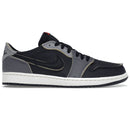 Air Jordan 1 Low EX Black Smoke Grey