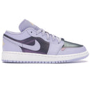 Air Jordan 1 Low Oxygen Purple