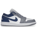 Air Jordan 1 Low Stealth French Blue