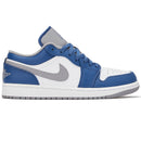 Air Jordan 1 Low True Blue